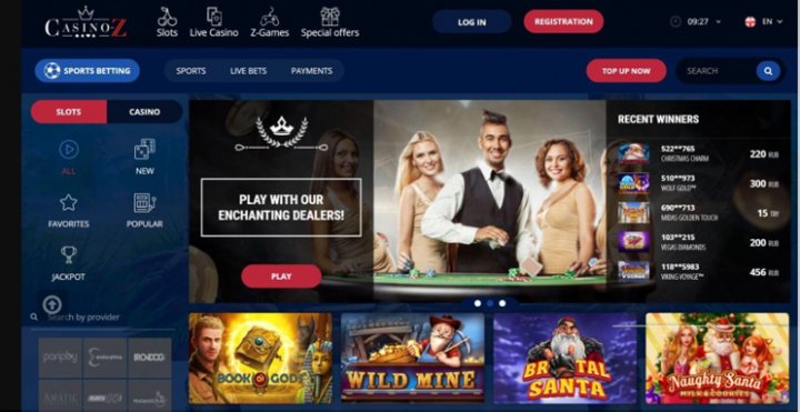 Casino Z 1