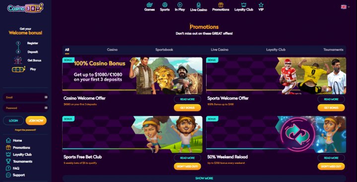 Casino360 2