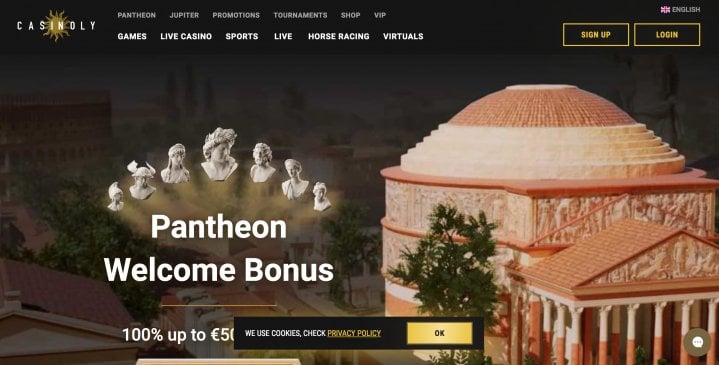 Casinoly Casino 1