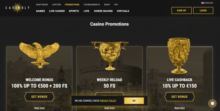 Casinoly Casino 2
