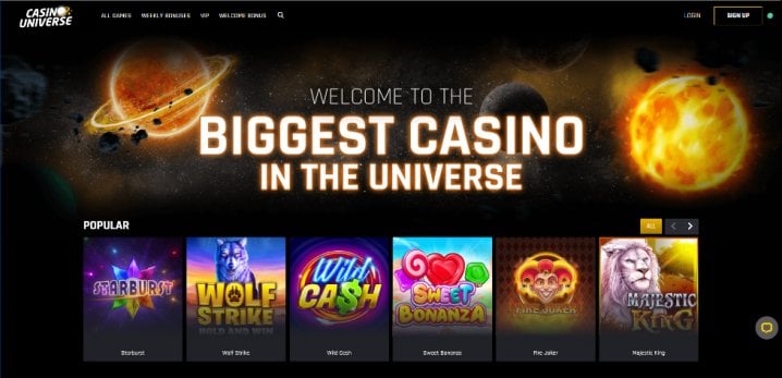 Casino Universe 1
