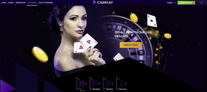 Casiplay Casino 4