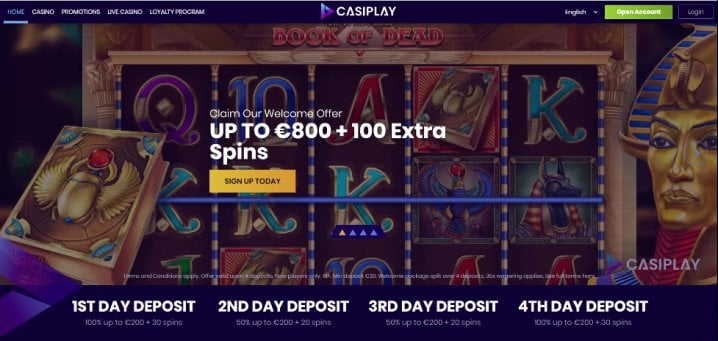Casiplay Casino 2