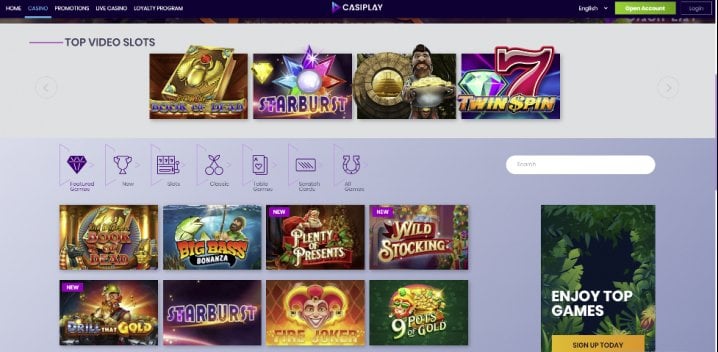 Casiplay Casino 3
