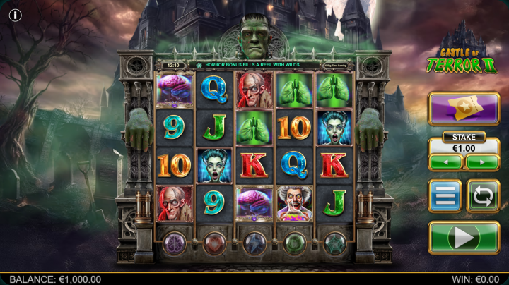 Castle of Terror 2 1