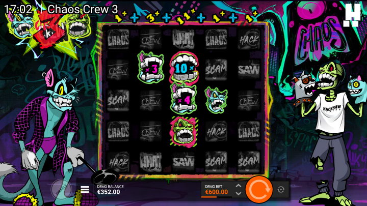 Chaos Crew 3 14