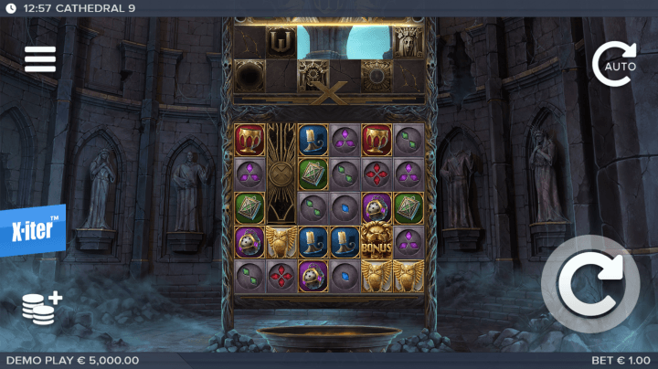 Cathedral 9 1
