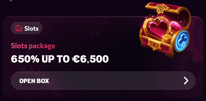 Chanze Casino 2