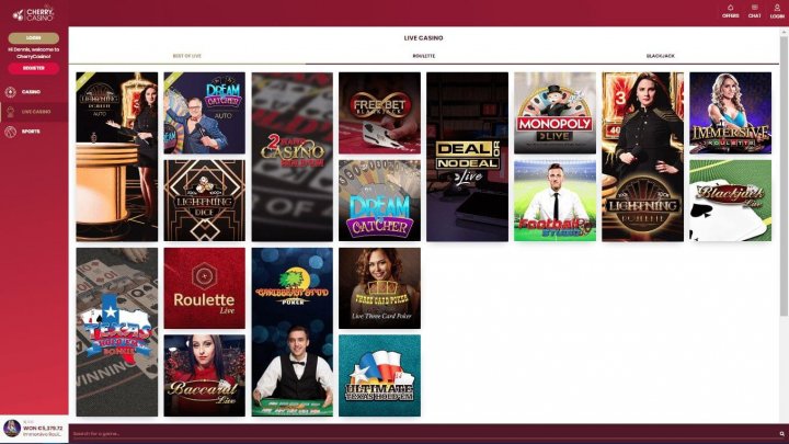 Cherry Casino 4