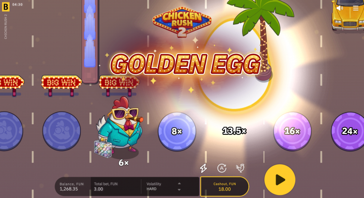 Chicken Rush 2 4