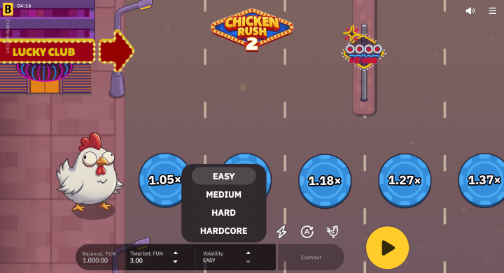 Chicken Rush 2 2