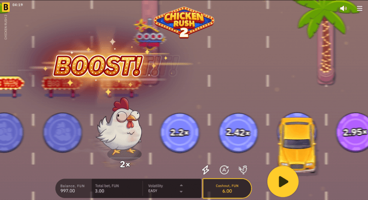 Chicken Rush 2 3