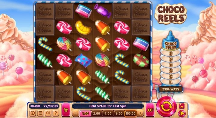 Choco Reels 1