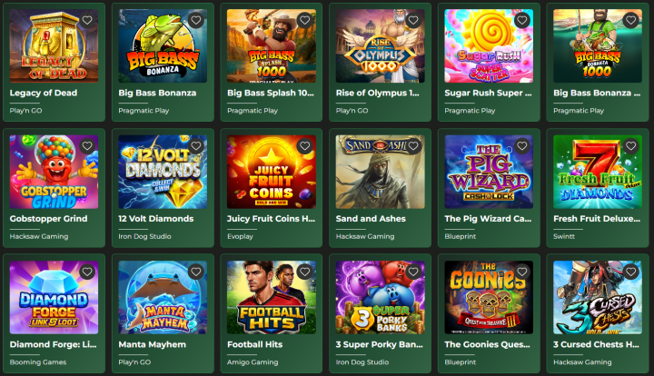 CleanWins Casino 10