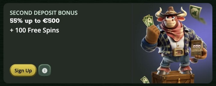 CowboySpin Casino 3