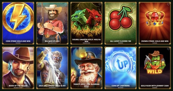 CowboySpin Casino 18