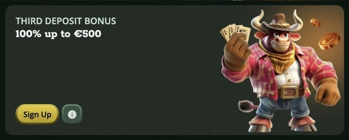 CowboySpin Casino 4