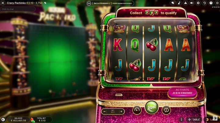 Crazy Pachinko, Best Live Casino Games