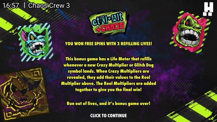 Chaos Crew 3 16