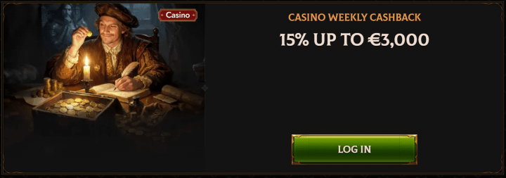 Crusado Casino 6