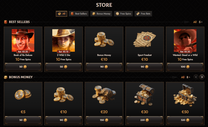 Crusado Casino 7