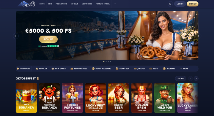 Crusino Casino 1