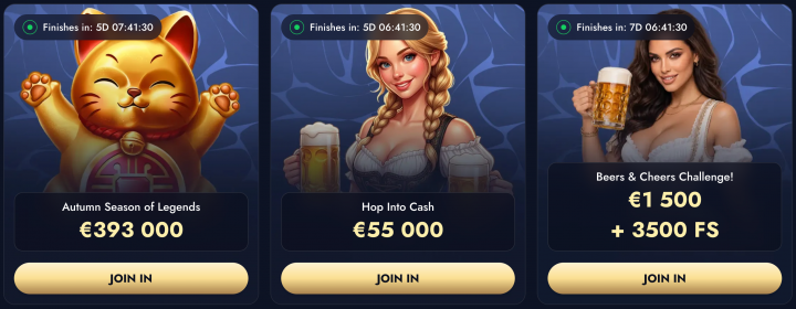 Crusino Casino 9
