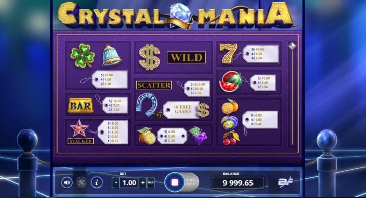 Crystal Mania 2