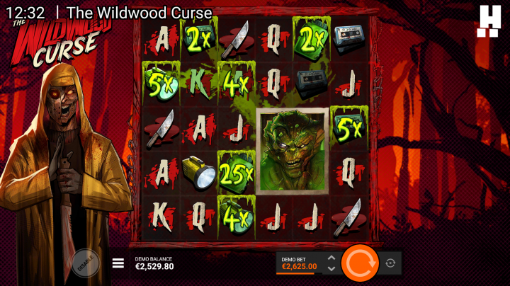 The Wildwood Curse 12