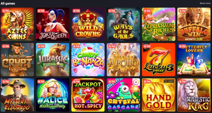 Cyber.bet Casino 3