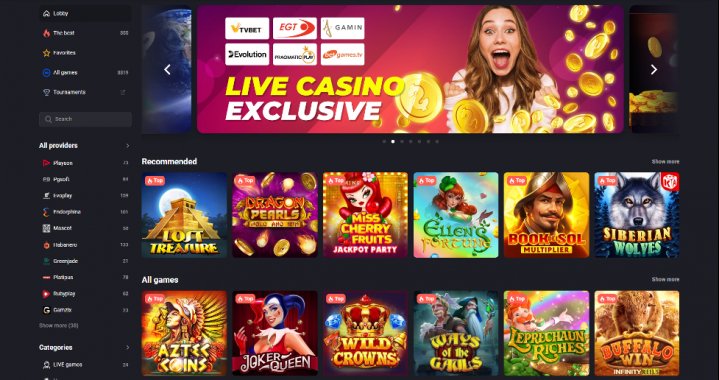 Cyber.bet Casino 1