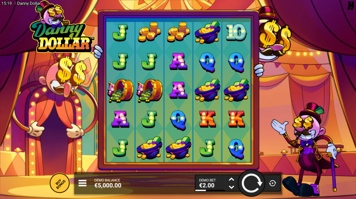 Danny Dollar 1