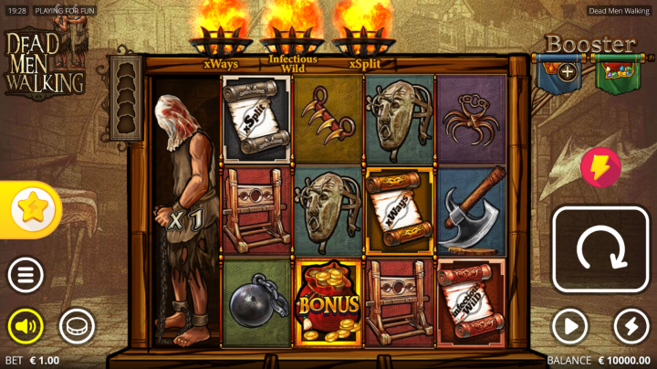 Dead Men Walking 1