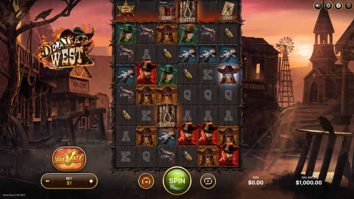 Dead West 1