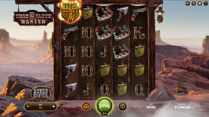 Dead or Alive 3: Wanted 16