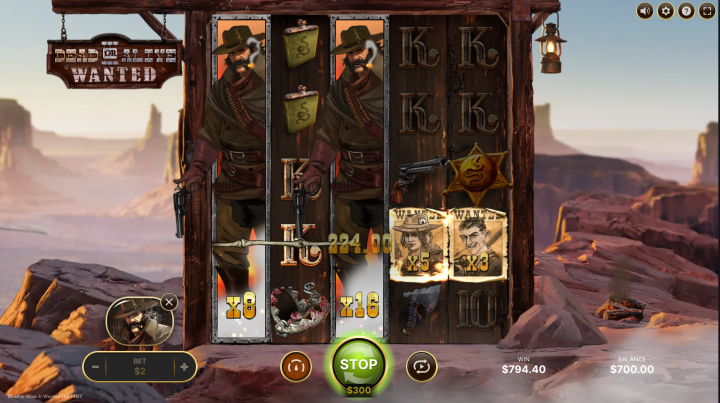 Dead or Alive 3: Wanted 18