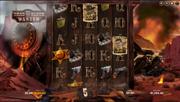 Dead or Alive 3: Wanted 15