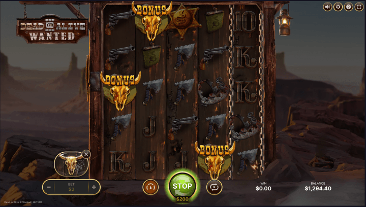 Dead or Alive 3: Wanted 19