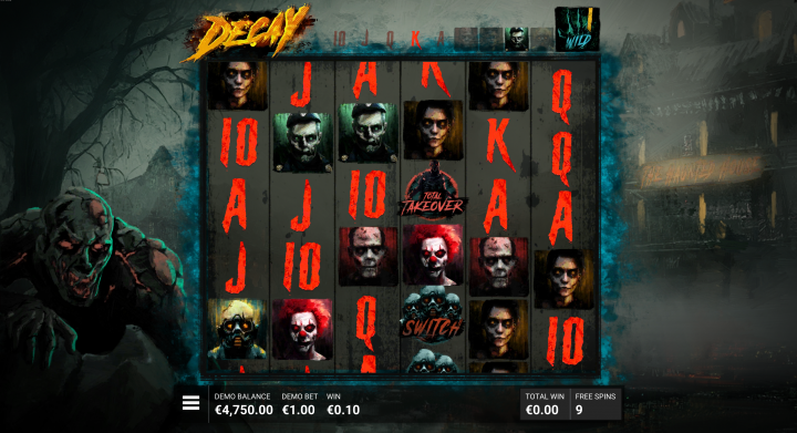 Decay 13