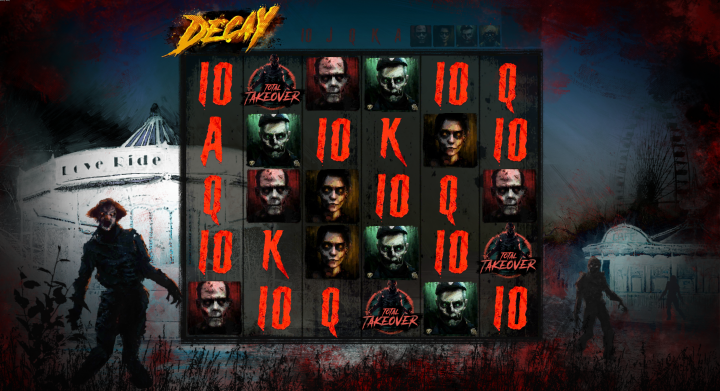 Decay 15