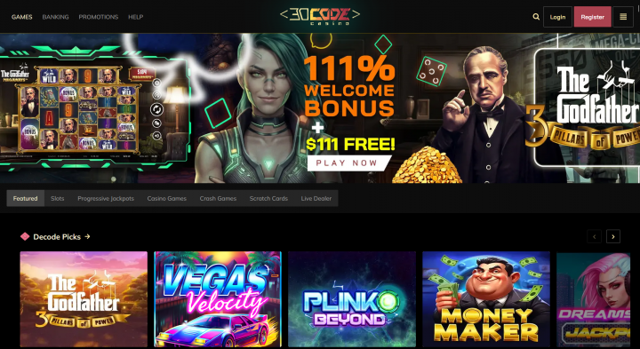 Decode Casino 1