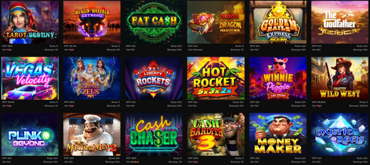 Decode Casino 6