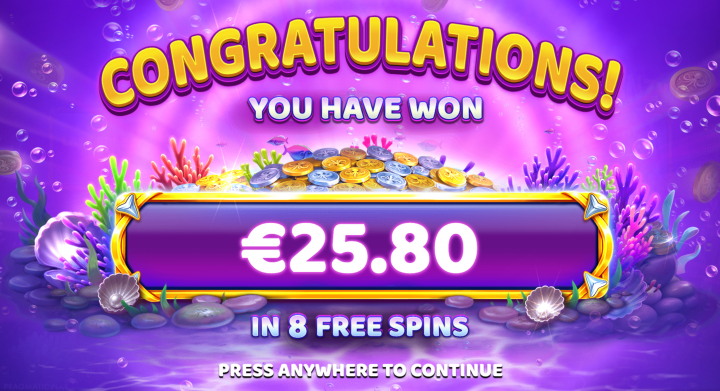 Deep Sea Frenzy 18