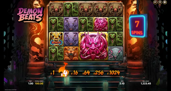 Demon Beats 9