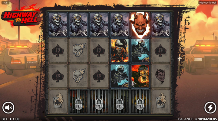 Highway to Hell 16