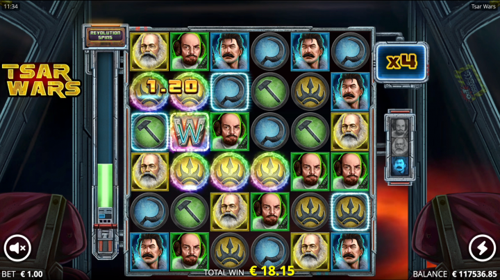 Tsar Wars 13