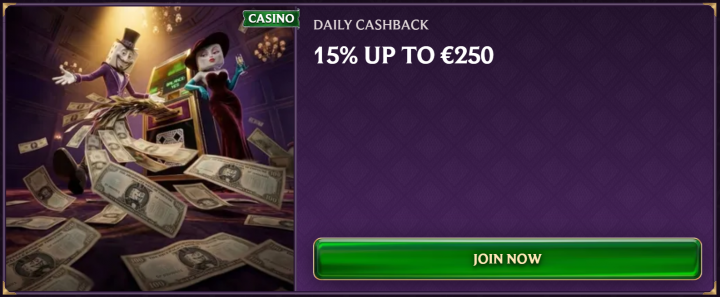Dice Palace Casino 6