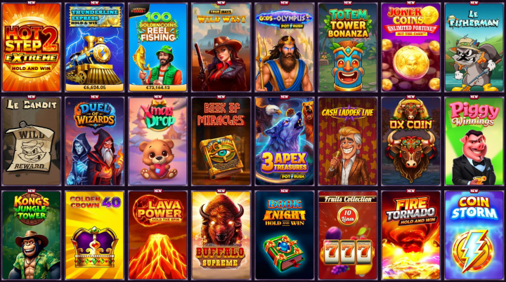 Dice Palace Casino 9