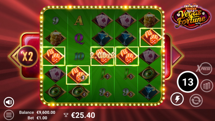 Vegas Fortune 14
