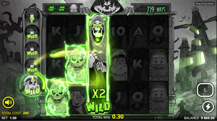Ding Dong Death 6